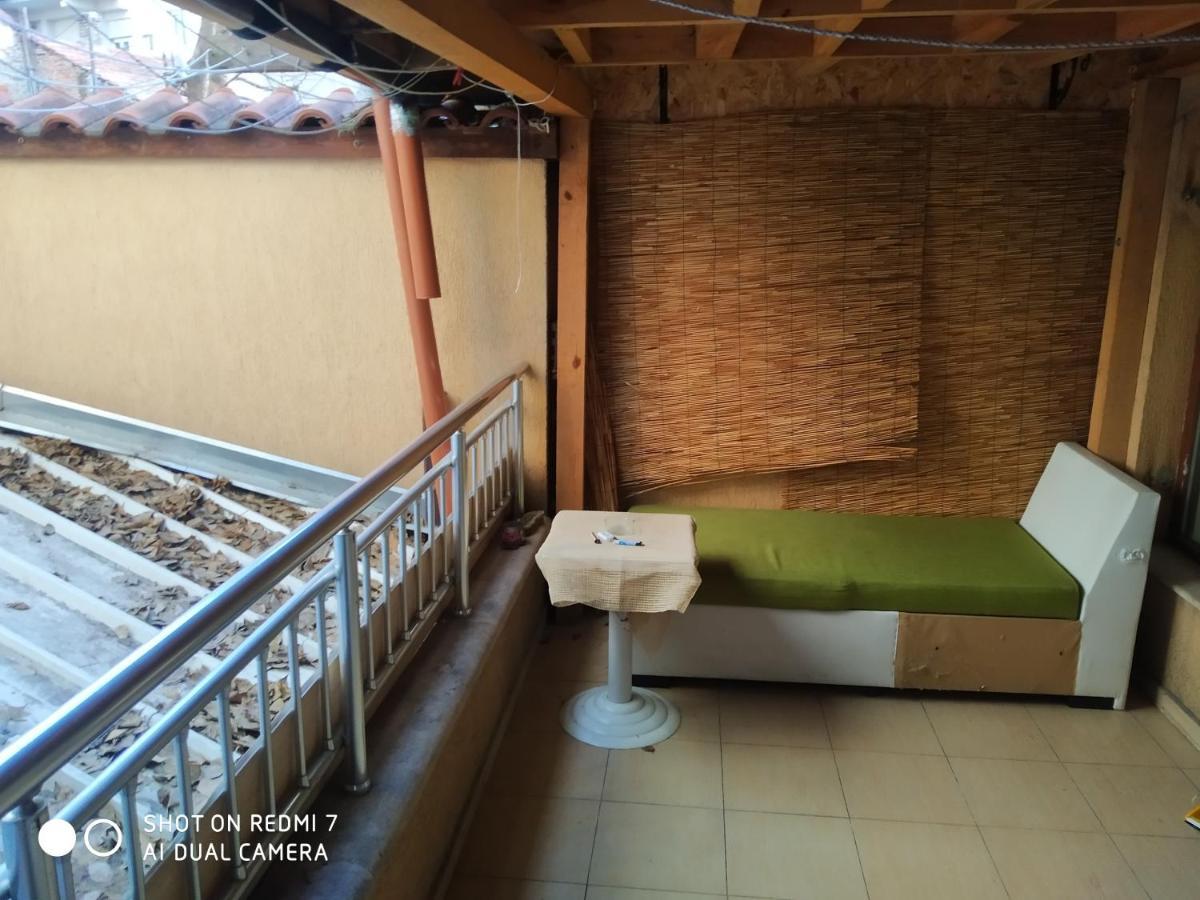 Апартмент Паисий 15 Varna Exterior foto